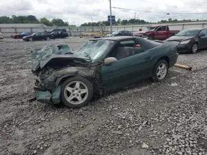 1997 CHEVROLET CAMARO