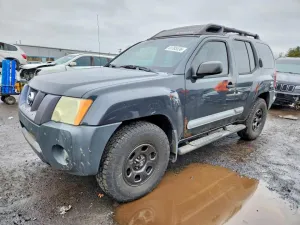 2006 NISSAN XTERRA