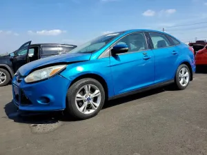 2014 FORD FOCUS
