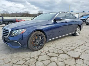 2017 MERCEDES-BENZ E-CLASS