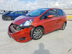 2012 HONDA FIT