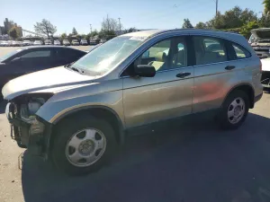2008 HONDA CRV
