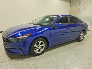 2021 HYUNDAI ELANTRA