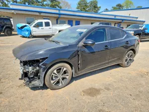 2021 NISSAN SENTRA