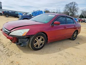2007 HONDA ACCORD