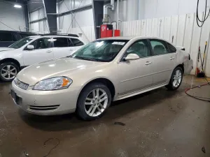2012 CHEVROLET IMPALA