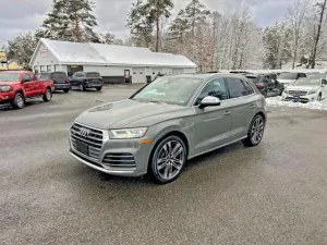 2019 AUDI SQ5