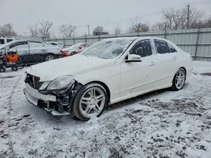 2013 MERCEDES-BENZ E-CLASS