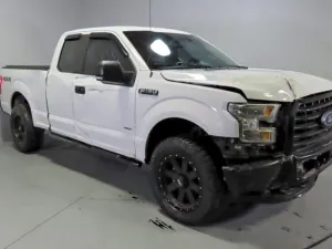 2015 FORD F150