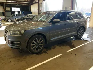 2017 AUDI Q7