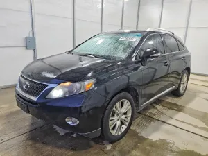 2010 LEXUS RX450