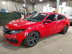2021 HONDA CIVIC