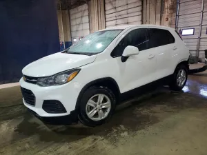 2020 CHEVROLET TRAX