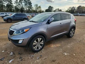 2012 KIA SPORTAGE
