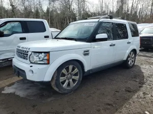 2013 LAND ROVER LR4