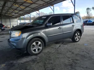 2012 HONDA PILOT