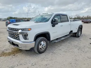 2022 CHEVROLET SILVERADO