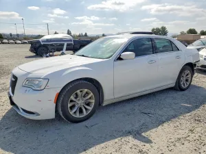 2022 CHRYSLER 300