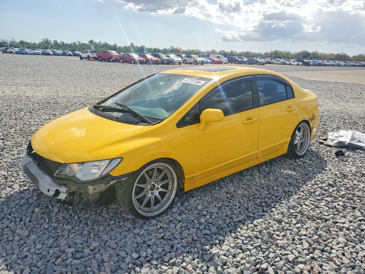 2009 HONDA CIVIC