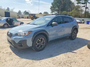 2022 SUBARU CROSSTREK