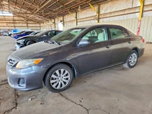 2013 TOYOTA COROLLA