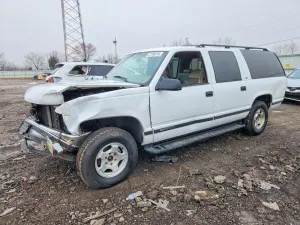 1998 GMC SUBURBAN