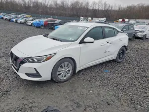 2021 NISSAN SENTRA