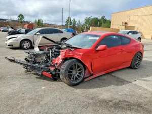 2010 HYUNDAI GENESIS