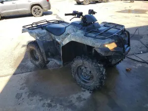 2016 HONDA ATV