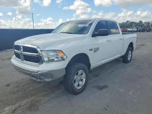 2021 RAM 1500 CLASSIC