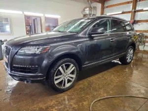 2011 AUDI Q7