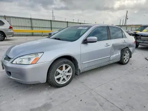 2004 HONDA ACCORD
