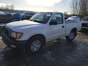 2004 TOYOTA TACOMA
