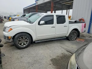 2019 NISSAN FRONTIER