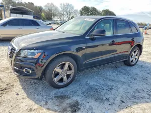 2011 AUDI Q5