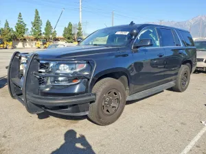 2018 CHEVROLET TAHOE