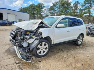 2007 HYUNDAI SANTA FE