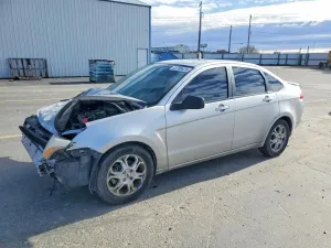 2009 FORD FOCUS