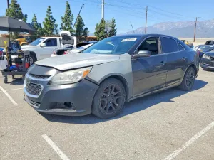 2015 CHEVROLET MALIBU