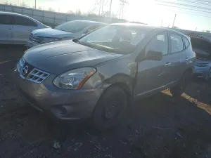 2012 NISSAN ROGUE
