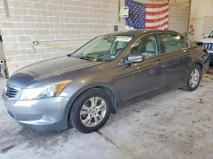 2010 HONDA ACCORD
