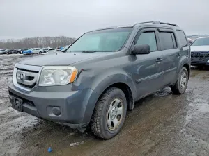 2011 HONDA PILOT
