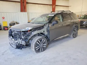 2023 NISSAN PATHFINDER