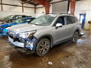 2020 SUBARU FORESTER