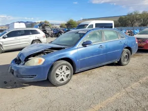 2006 CHEVROLET IMPALA