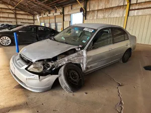 2002 HONDA CIVIC