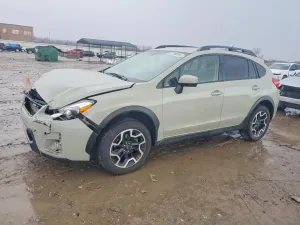 2017 SUBARU CROSSTREK
