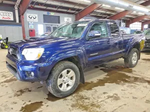 2012 TOYOTA TACOMA