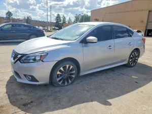 2019 NISSAN SENTRA
