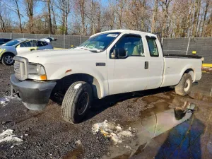 2003 FORD F350 SRW